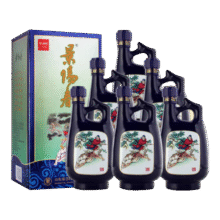 闭眼买：景阳春 景芝如意山东白酒  经典老虎酒 52度 500mL 6瓶 老虎酒 整箱装272.47元（需领券）