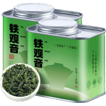 东方大师2025新茶特级安溪铁观音茶叶兰花香乌龙茶清香型铁观音罐装春茶叶 【爆款热销】铁观音125克15.9元