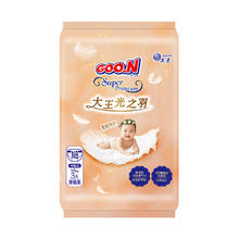 88VIP会员：GOO.N 大王 光之羽试用装环贴NB/S/M短裤L/XL3片*1包装2.81元