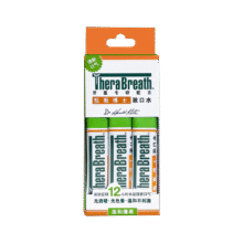需换购：凯斯博士 条状漱口水便携旅行装 温和薄荷 10ml*10条12.9元