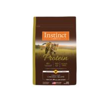 Instinct 百利 高蛋白系列 鸡肉全阶段猫咪干粮4.5kg347.64元