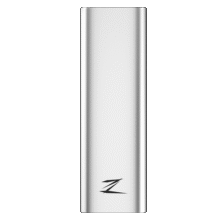 朗科（Netac）256GB Type-c USB3.2 移动固态硬盘（PSSD）Z Slim 手机直连 防震耐用 高速传输办公优选169元