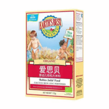 临期：爱思贝 婴幼儿米粉 175gx2盒1.9元包邮（需领券）