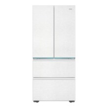 Haier/海尔 冰箱 BCD-485WGHFD1BWLU1 法式多门 山茶花485升5900元（需领券）