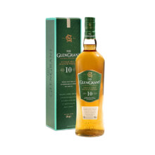 格兰冠（Glen Grant）10年单一麦芽威士忌1L礼盒大容量 中秋送礼 【经典热销】10年 1000ml149元