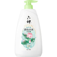 京东PLUS：六神 沐浴露清怡冰爽 1kg 赠菁萃沐浴露袋装420ml券后17.36元包邮