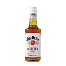 限移动端、淘金币可用：JIM BEAM 金宾 波本威士忌 500ml 单瓶装63元（59.13元淘金币到手）