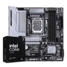 intel 英特尔 十五代Ultra 5 265K/245K华硕主板CPU套装230F/225版u套装1499元