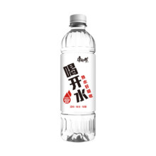 康师傅 喝开水550ml*24瓶17.2元