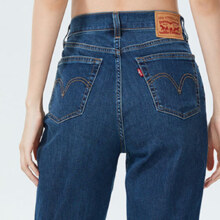 plus会员：Levi's李维斯 女士高棉牛仔裤168.4元、包邮