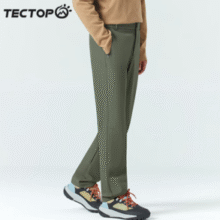 TECTOP 探拓 男士加绒保暖软壳裤PW7609￥54.50