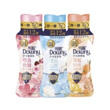 88VIP：当妮 留香珠10倍持久留香 200g*3瓶56.37元（需领券+淘金币抵扣10.63）
