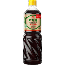 欣和（ Shinho） 六月鲜遵循自然特级原汁酱油1L 仅四种原料酿造特级生抽炒菜调味 1L28元