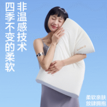 限四川/湖南/福建！网易严选 B01航空系列 0压慢回弹记忆枕 中枕 50*30*8cm￥67.15