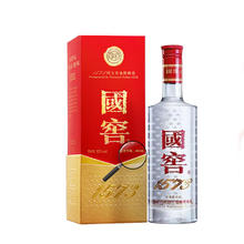 限移动端、京东百亿补贴：泸州老窖 国窖1573 浓香型白酒 52度 250ML*1瓶