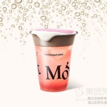 茉酸奶 【夏季新品】桃桃乳清酸奶云兑换券·1张