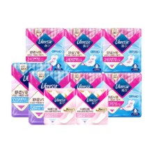 Libresse 日夜用卫生巾 110片34.52元（需领券，合0.31元/片）