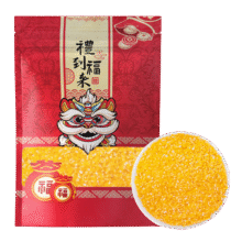 钻石纬度 甄选玉米渣 玉米糁 250g2.8元包邮（需首购）