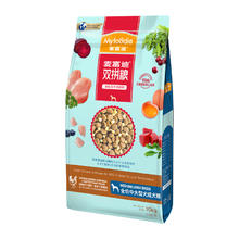 Myfoodie 麦富迪 冻干中大型犬粮 10kg157.7元