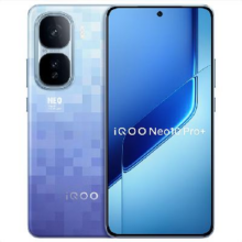 vivo iQOO Neo10 Pro+ 骁龙8至尊版   超级像素 16GB+512GB 官方标配2617.21元（需领券）