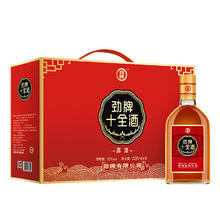 劲牌 劲酒十全酒 35%vol 228mL 6瓶 礼盒装