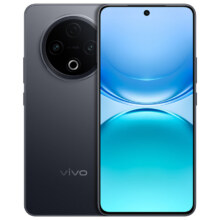 限地区、plus:vivo Y500 8GB+128GB 玄武黑 全网通手机1054.15元