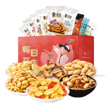 再降价，PLUS会员:黄飞红 口味全家福礼盒621g*4件+凑单79.76元（返80元超市卡，合19.94元/件）+凑单