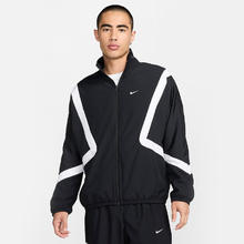 88VIP会员：NIKE 耐克 男士复古立领夹克 FZ0249-010券后272元