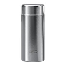 ASD 爱仕达 纯钛保温杯 220ml RWS22B37WG-S73元