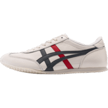 Onitsuka Tiger鬼塚虎男女鞋运动休闲鞋时尚百搭小白鞋MACHU RACER 1183B770 米色 40.5800元 (券后省50)
