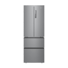 Haier/海尔335升多门风冷无霜一级变频节能家用大容量电冰箱 法式四开门 小户型宿舍租房 BCD-335WLHFD9DS92299元 (券后省200)