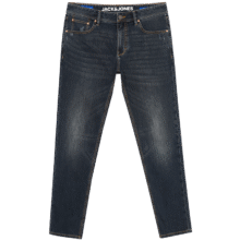 17日10点、超V会员：JACK&JONES 杰克琼斯 修身弹力 水洗牛仔裤126元包邮
