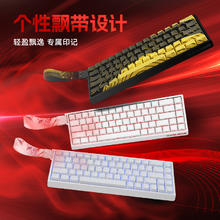 国家补贴：美加狮 MADLIONS MAD 60 HE 61键 有线机械键盘98.68元