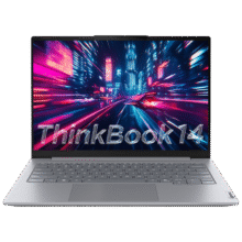 ThinkPad【国家补贴20%】联想ThinkBook 14 2025英特尔酷睿5 220H 16G 1T 2.8K 120Hz高刷屏笔记本电脑3581.21元