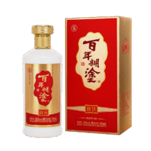 需首购:百年糊涂 智庆 茅台镇浓香型白酒 52度  500ml 单瓶装24.84元（34.84+10元京豆）