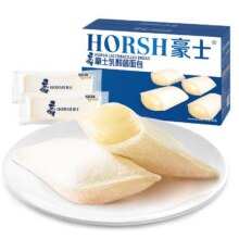 豪士乳酸菌口袋面包420g15.9元