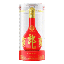 郎酒 红花郎 红十五 陈酿 酱香型高度白酒   53度 500mL 1瓶 单瓶装809元