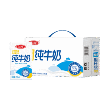 三元 特品全脂纯牛奶 250ml*16盒 拍2件89.8元，折44.9元/件（需领券）