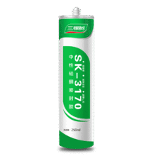 三棵树漆（SKSHU）三棵树玻璃胶 厨卫防水防霉密封胶美容胶中性硅胶洗手台马桶封边 360多功能-透明250ml8.34元