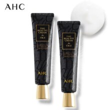 AHC修复抗皱多效护理眼霜双支30ml*2淡化细纹护肤品节日生日礼物49元 使用微信小程序30-5更优惠 凑单更优惠