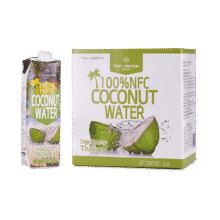 One's Member NFC椰子水 果汁饮料 1L 6盒140.72元（合46.91元/件）