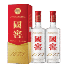 泸州老窖 国窖1573 52° 浓香型 500ml 2瓶1648.74元包邮（开盖有红包100%中奖价格更低）