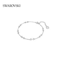 SWAROVSKI 施华洛世奇 REMIX 女手链 镀白金M 5663545券后184元