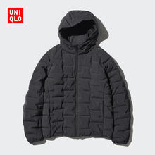 UNIQLO 优衣库 男女同款 PUFFTECH 空气棉服 连帽外套 478268340.08元