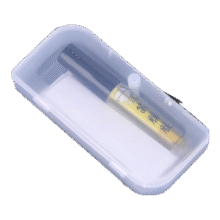 曼尔乐器 精品笛膜 笛子膜今年新膜 10包装每包2条带笛膜胶+收纳盒19元