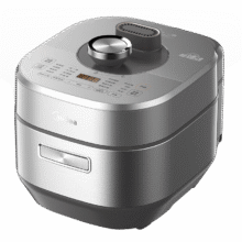 微信小程序、PLUS会员：Midea 美的 MY-S572N 电压力锅 5L747.2元包邮