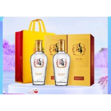 劲牌 毛铺金荞苦荞酒 42° 荞香型 500ml 2瓶125元