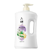 六神 清香爽肤沐浴露家庭装1.5L 赠清新滋润沐浴露200g28.86元