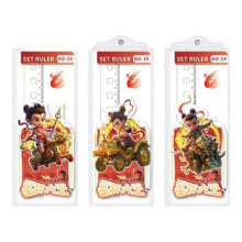 哪吒套尺4件套1套0.7元