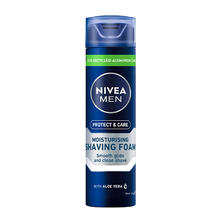 NIVEA 妮维雅 男士舒缓保湿刮胡泡沫券后19.93元包邮